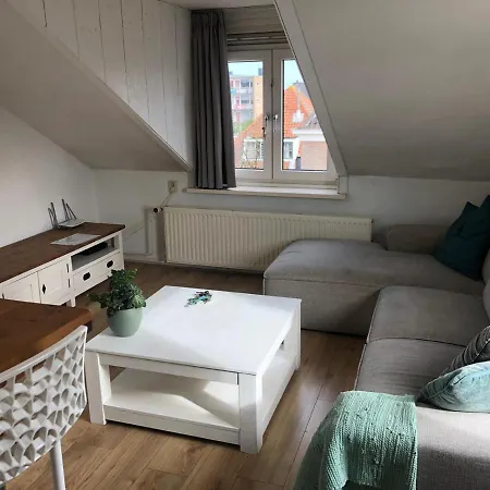 Vooraan Διαμέρισμα Egmond aan Zee
